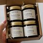 Aromatherapy Body Butter Discovery Set, thumbnail 1 of 6