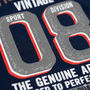 'Authentic Vintage 2008' 18th Birthday Gift T Shirt, thumbnail 10 of 12