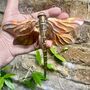Copper Dragonfly Wall Hanging – Handmade Garden Wall Art – Outdoor Copper Sculpture, thumbnail 4 of 5
