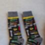 Tool Socks – Gift Boxed, Fun Handy Gift, UK One Size, thumbnail 2 of 9