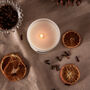 Winter Spiced Orange 20cl Candle, thumbnail 4 of 7