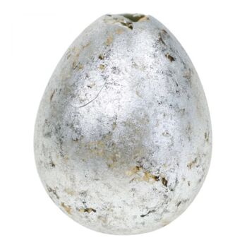 Box Of 12 Quail Egg's Silver, 3 of 7