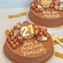 21st Birthday Smash Cake, thumbnail 4 of 10