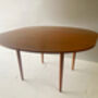 1960’s Mid Century Dining Table By Schrieber, thumbnail 7 of 12