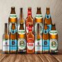 German Breweries Premium Craft Lager Mixed Case With Twelve Beers, thumbnail 1 of 5