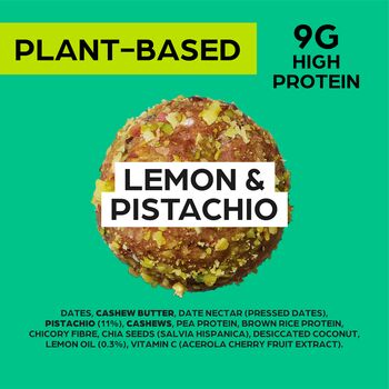 Plant Range High Protein Balls, 2 of 7