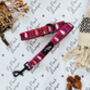 Winter Wonderland Dog Collar, thumbnail 3 of 5