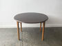 1960s Mid Century Small Kitchen Drop Leaf Table, thumbnail 1 of 12