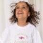 It's Coming Home! World Cup 2026 Personalised Name Football T Shirt, thumbnail 2 of 4