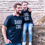 Cool Kids Daddy And Me T Shirt Set, thumbnail 1 of 6