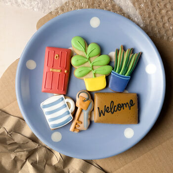 New Home Vanilla Biscuit Box, 2 of 2