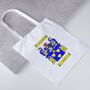 Tote Bag With Personalised Coat Of Arms, thumbnail 5 of 7