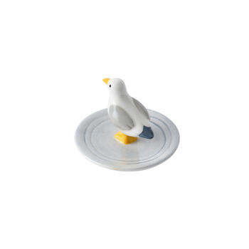 Coastal Living Seagull Ring Dish In Gift Box | Home Decor | Nautical | Jewellery Holder, 4 of 4