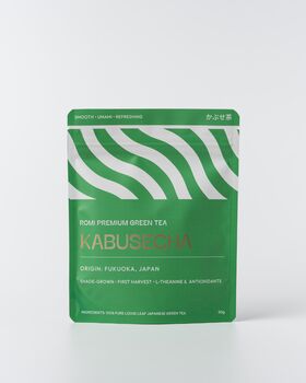 Kabusecha Premium Shaded Green Tea 50g, 7 of 7