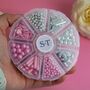 The Pink And Silver Sprinkles Wheel, thumbnail 4 of 5