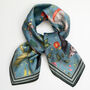 Into The Woods Square Scarf, thumbnail 2 of 2