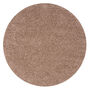 The Rugs Plain Beige Shaggy Rug, thumbnail 11 of 12