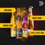 Belgian Fruit Beer Mixed Case With Eight Beers, thumbnail 2 of 7