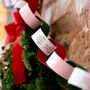 Kids Fingerprint Nutcracker Christmas Paperchain Kit, thumbnail 9 of 9