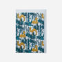 Animal Print Greeting Cards Pack Of Five, thumbnail 3 of 6