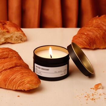 Buttery Croissant Candle | Milk + Butter + Vanilla, 2 of 4