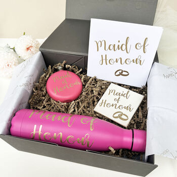 Maid Of Honour Gift Set, 2 of 7