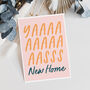 Yasss New Home Card, thumbnail 4 of 4