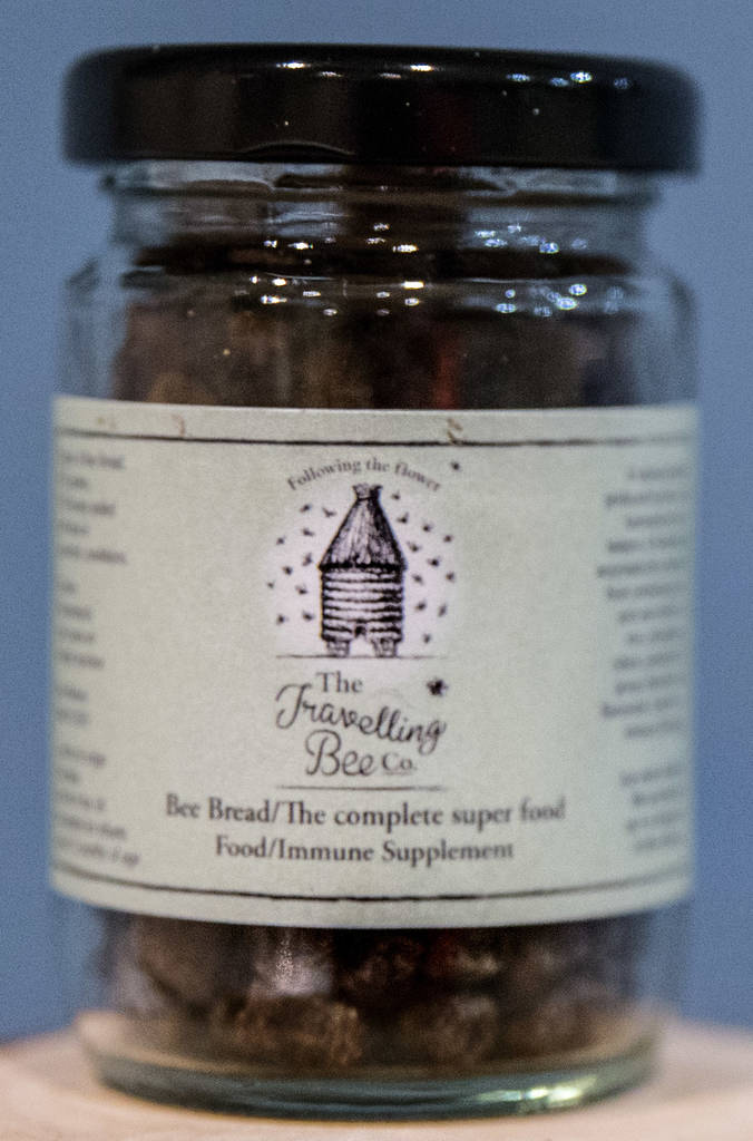 Organic Bee Bread