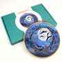 Spooky Night Halloween Embroidery Kit, thumbnail 6 of 8