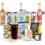 Ultimate Beer, Gin And Cheese Hamper, thumbnail 2 of 8