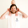 Daddy And Baby Matching T Shirt, thumbnail 5 of 9