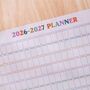 2026 2027 Landscape Academic Year Wall Planner| This Is The Year, thumbnail 3 of 6