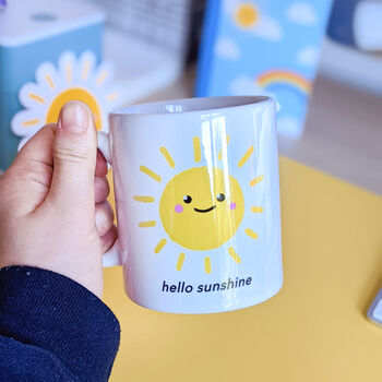 Hello Sunshine Mug, 2 of 3