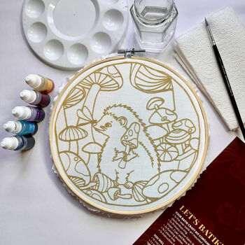 Hazel's Wonderland DIY Batik Craft Kit For Beginners, 2 of 5