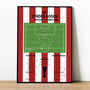 Lynden Gooch Goal Papa John's Trophy Final 2021 Sunderland Print, thumbnail 1 of 2