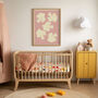 Dove Illustrated Nursery Print, thumbnail 6 of 8
