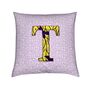 Personalised African Print Letter Cushion, thumbnail 9 of 9