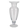 Amberley Tall Glass Vase, thumbnail 2 of 5