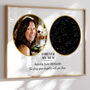 Personalised Star Map Memorial Print, thumbnail 1 of 6