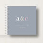 Personalised Couples Small Notebook, thumbnail 7 of 10