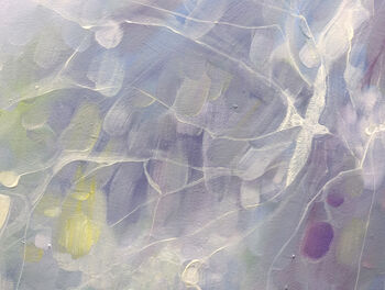 Summer Spirit Abstract Painting, 4 of 9