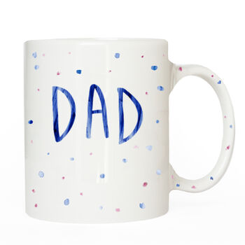 Personalise A Father's Day Mug Kit, 4 of 10