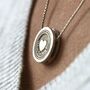 Heart Echo Necklace, thumbnail 9 of 10