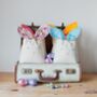 Easter Bunny Treat Bag, thumbnail 5 of 9