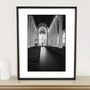 Solitude, Cathedral ‪Photographic Art Print, thumbnail 1 of 4