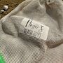 Personalised Beach Toys Storage Bag, thumbnail 2 of 6