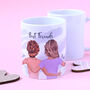 Personalised 'Best Friends' Mug, thumbnail 5 of 5