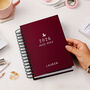 Personalised Classic 2026 Daily Diary, thumbnail 1 of 9