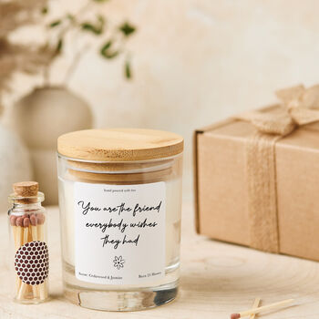 Friendship Candle Gift For Her, 2 of 6