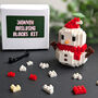 150+ Piece Mini Building Blocks Christmas Character Kits, thumbnail 3 of 5